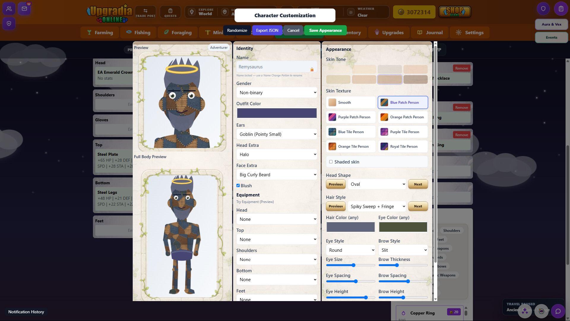 Upgradia screenshot #25
