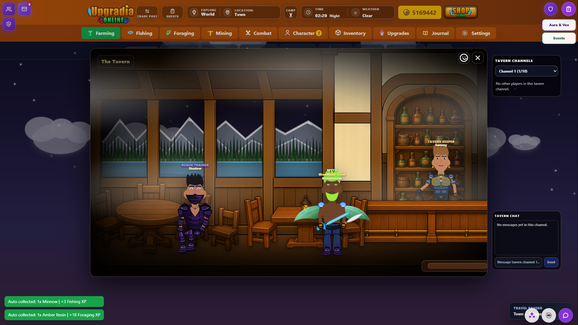 Upgradia screenshot 20