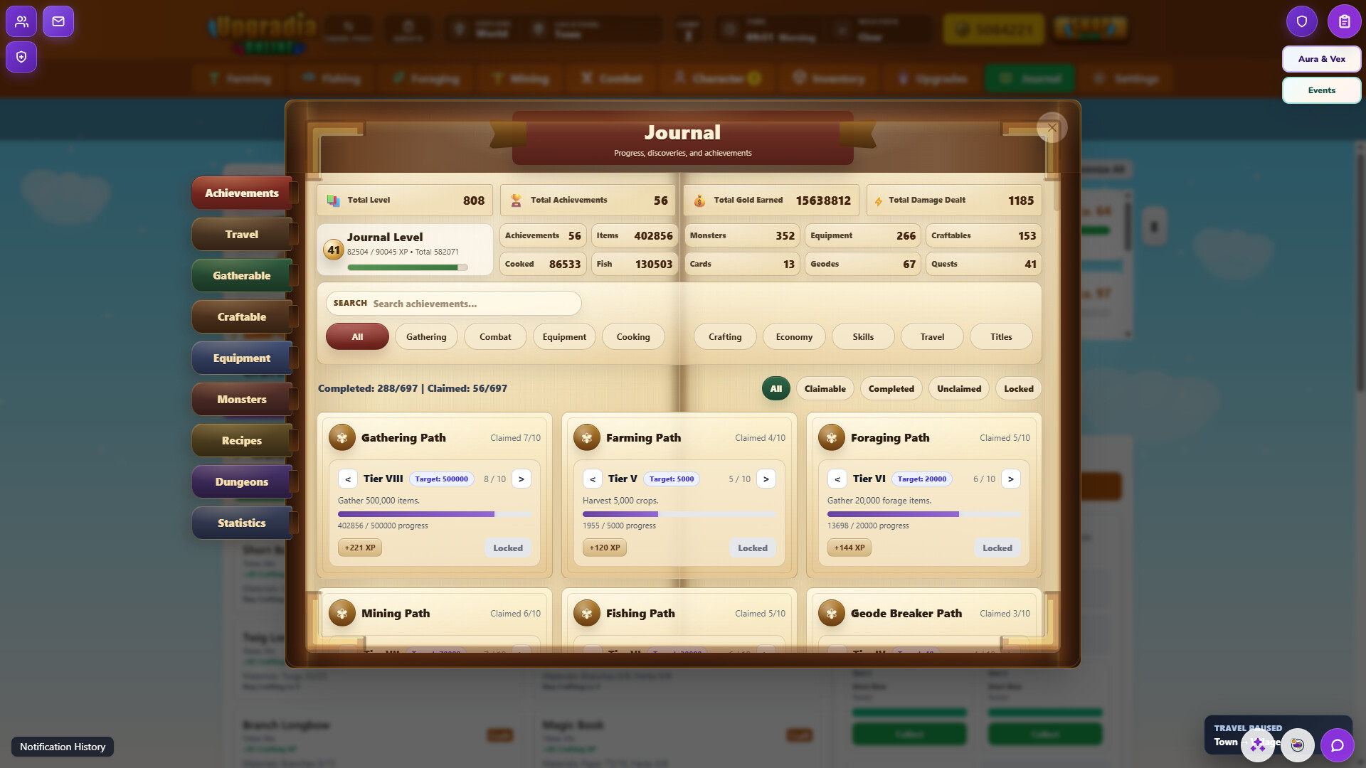 Upgradia screenshot 8