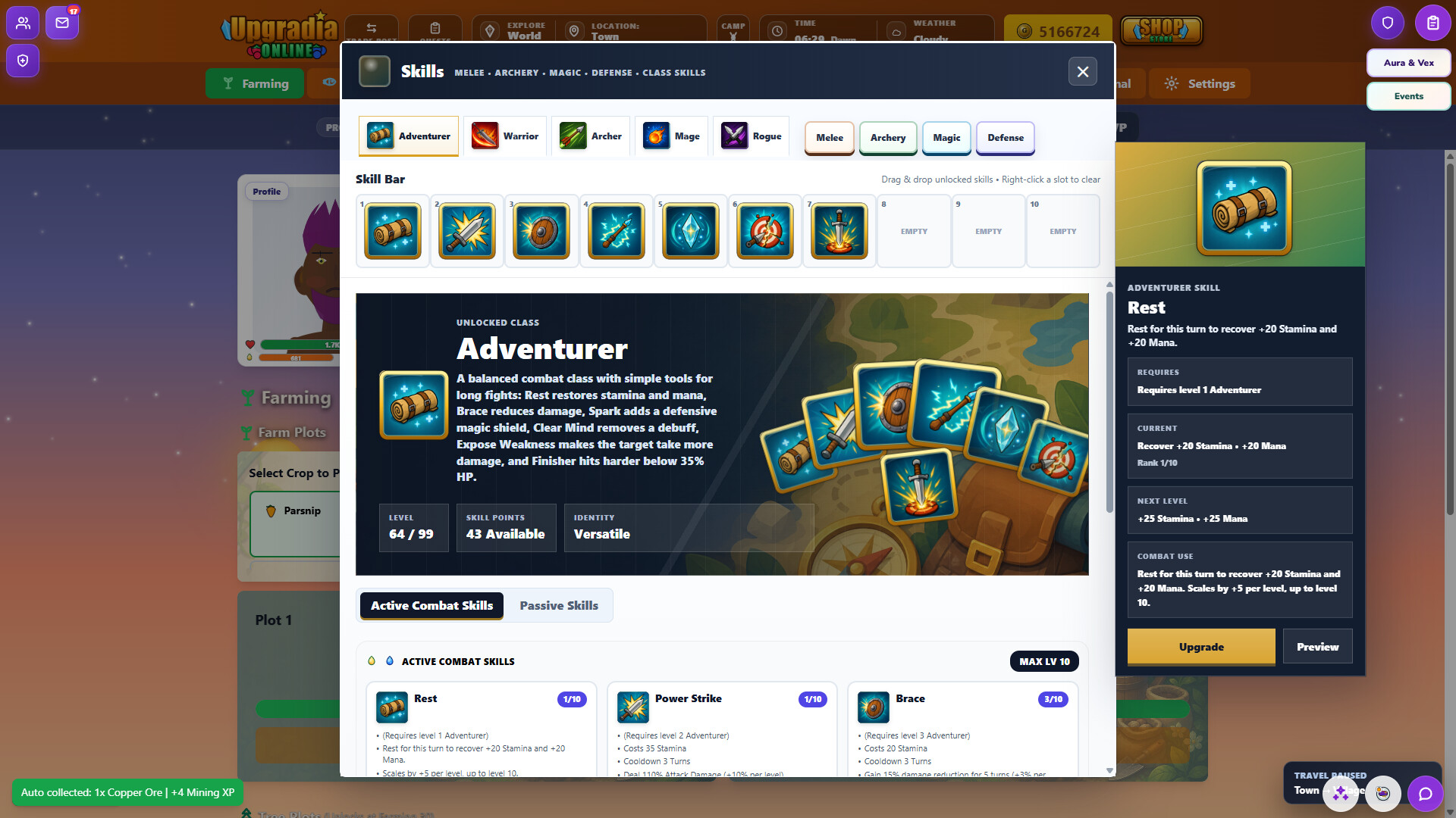 Upgradia screenshot 12