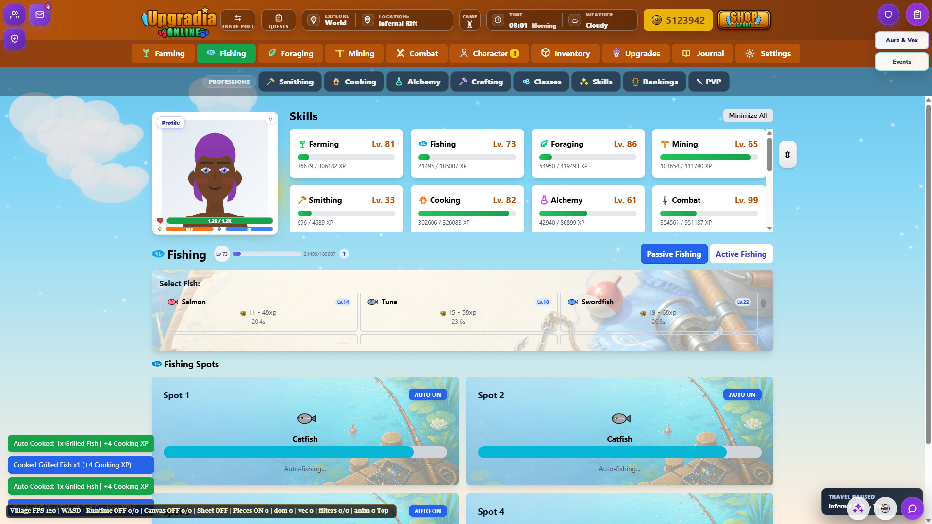 Upgradia screenshot 14