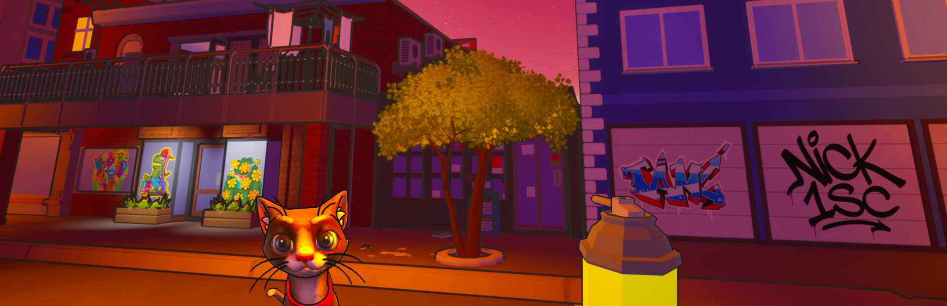 Street Art Simulator