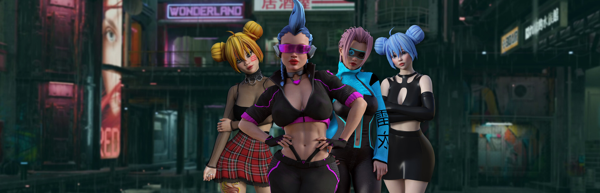 FutaPunk π