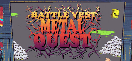 Battle Vest Metal Quest header art
