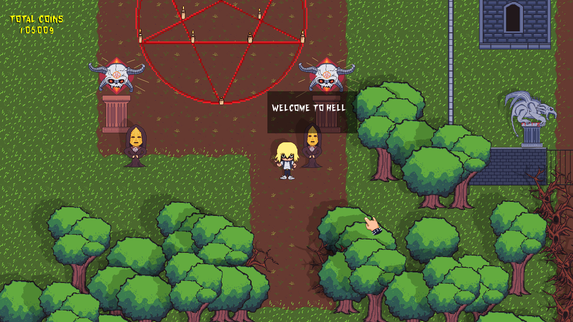 Battle Vest Metal Quest screenshot 9