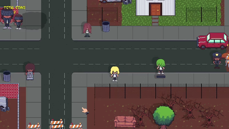 Battle Vest Metal Quest video 2
