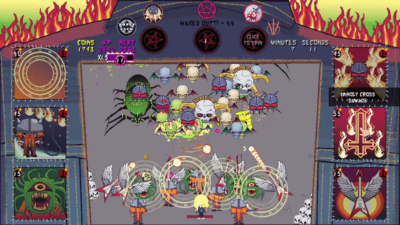 Battle Vest Metal Quest video 1