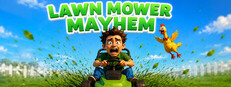 Lawn Mower Mayhem cover