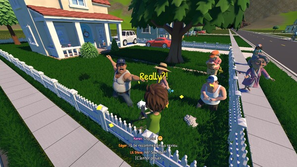 Lawn Mower Mayhem screenshot 16