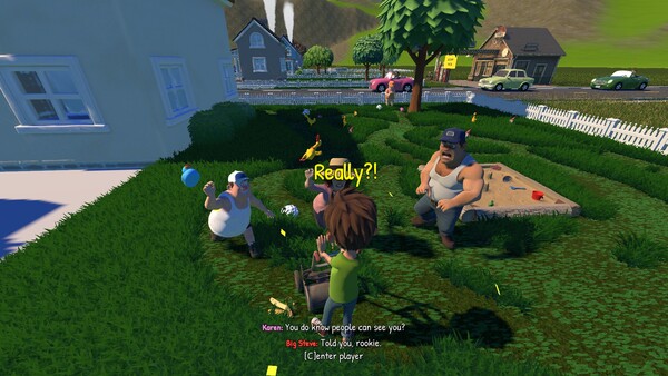 Lawn Mower Mayhem screenshot 15