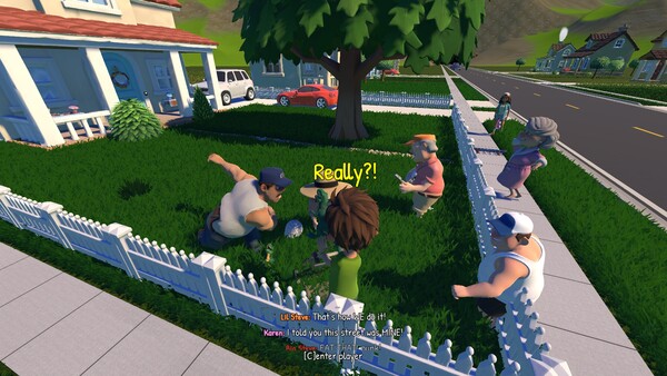Lawn Mower Mayhem screenshot 13