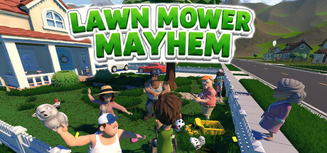 Lawn Mower Mayhem