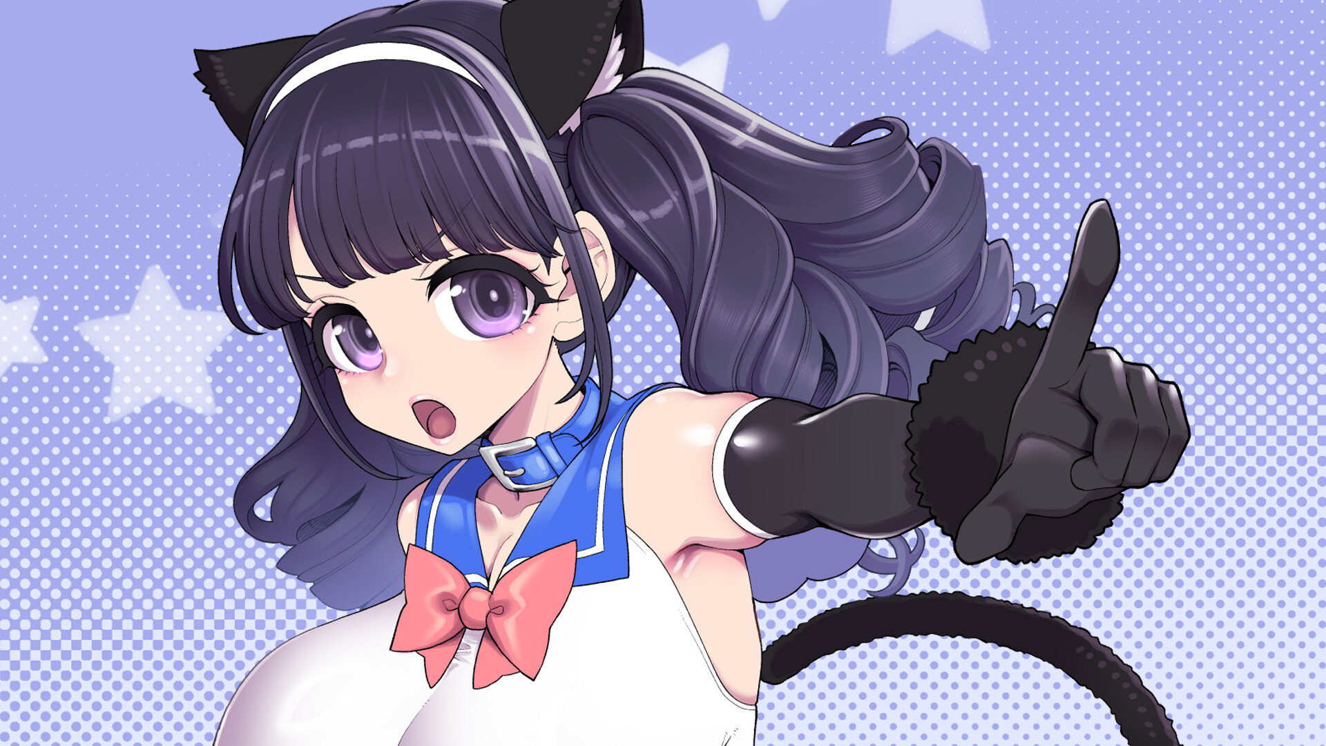 Magical Girl Yusya-chan and the Labyrinth of Lust Original Soundtrack Featured Screenshot #1