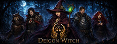 Deigon Witch cover