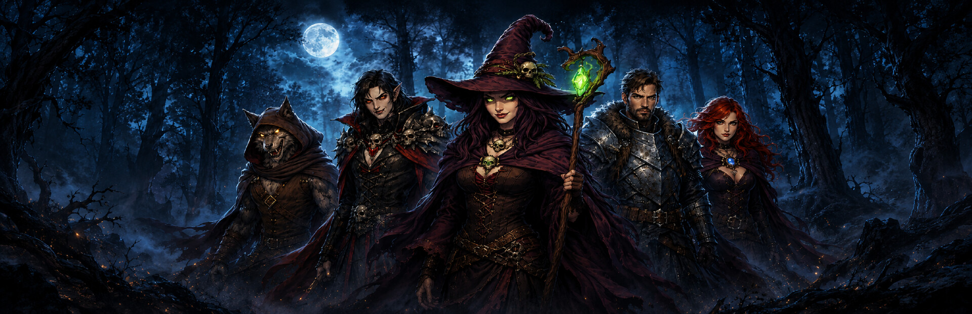 Deigon Witch