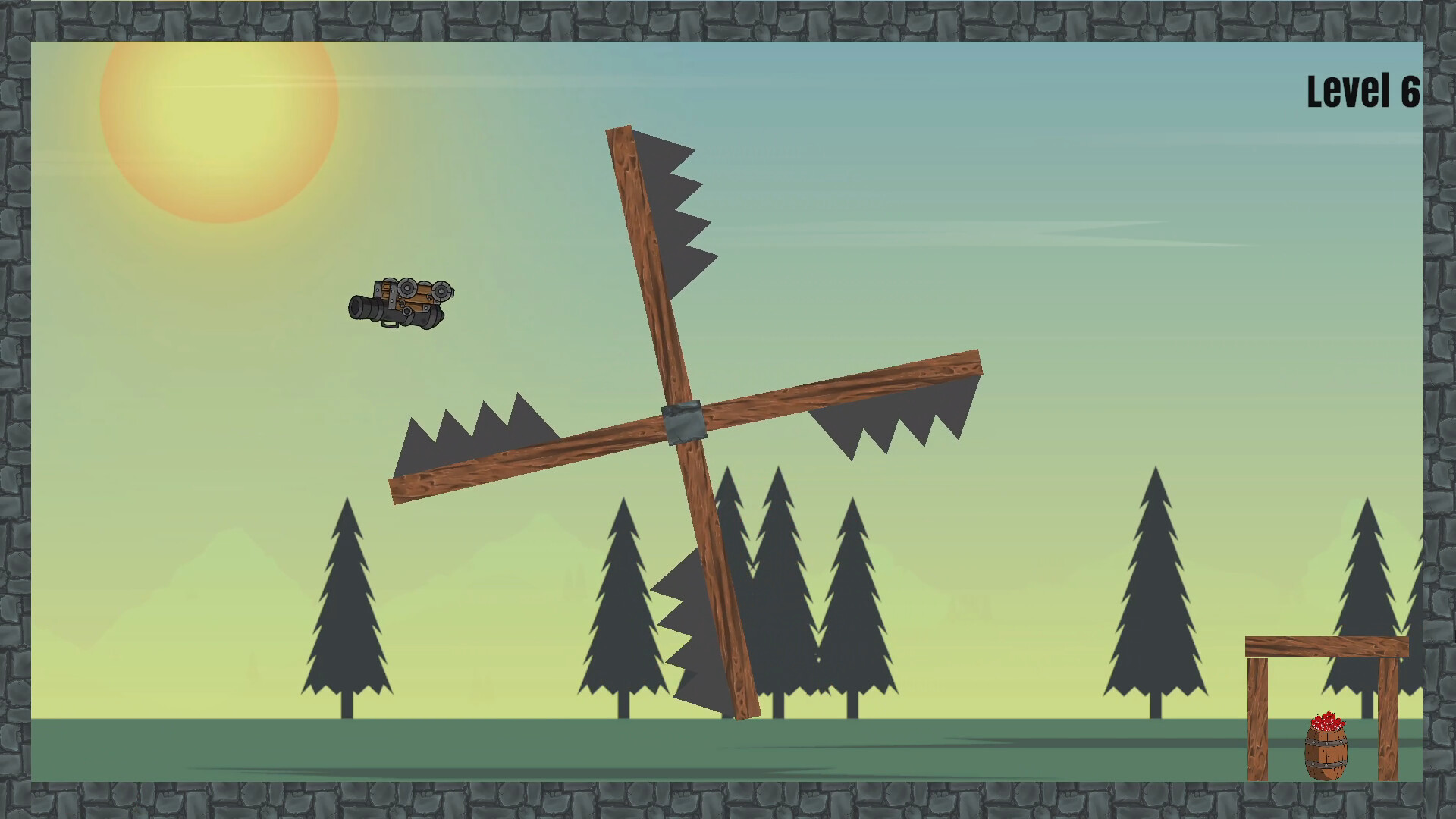 How to Fly a Cannon screenshot #4