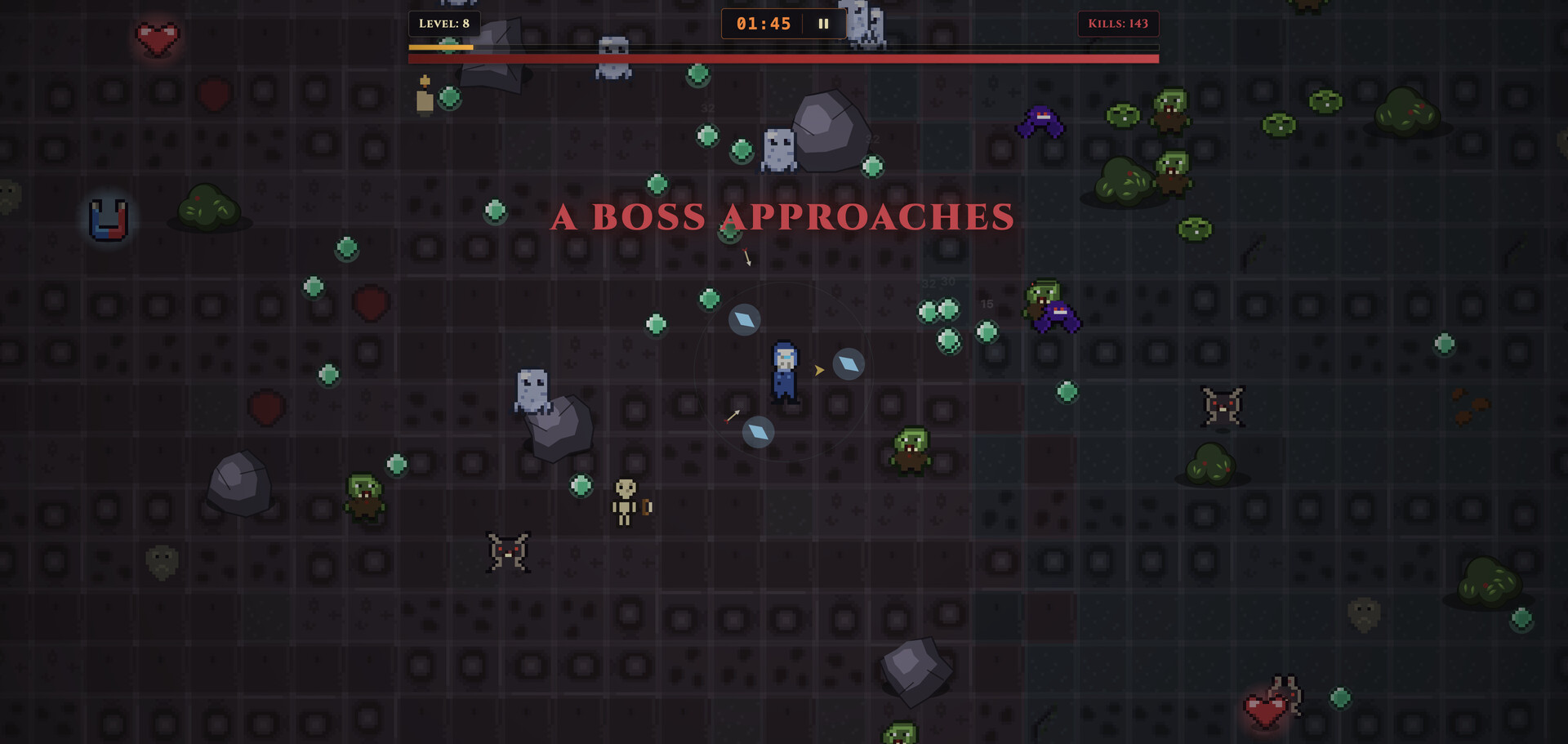 Eternal Onslaught screenshot 2