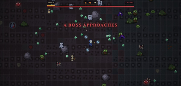 Скриншот 2 из игры Eternal Onslaught