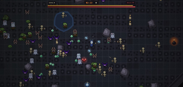 Скриншот 4 из игры Eternal Onslaught