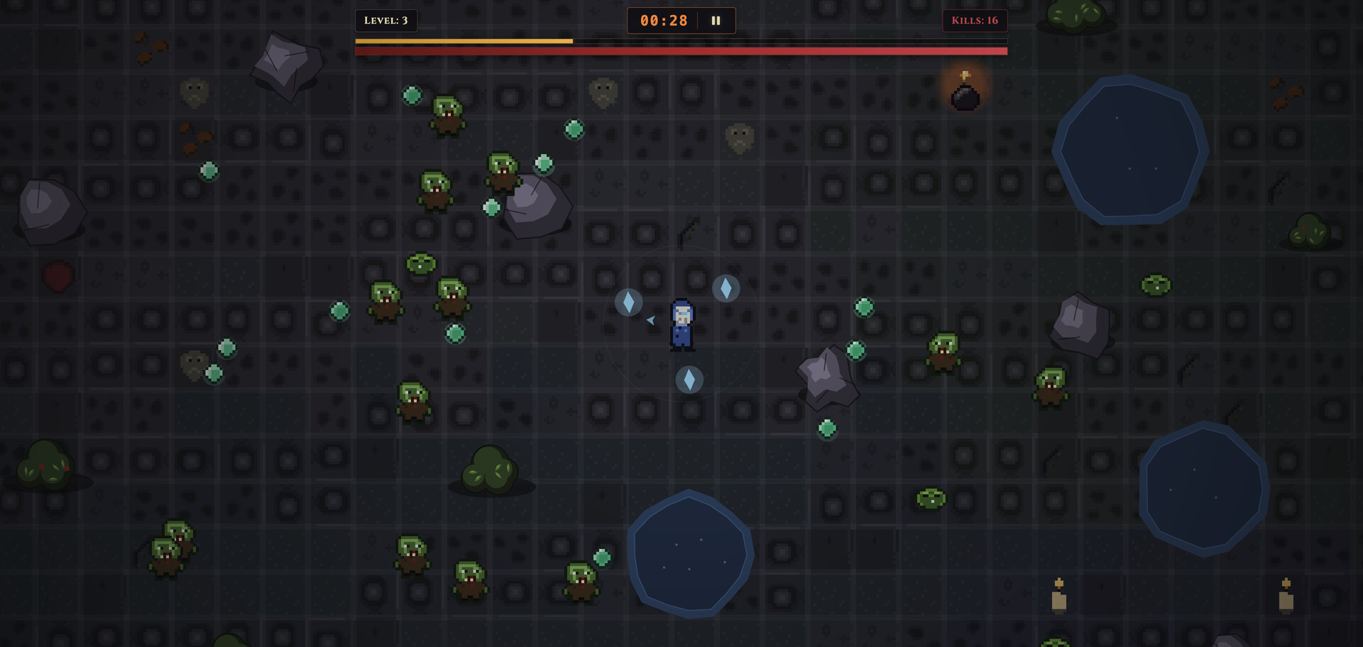 Eternal Onslaught screenshot 1