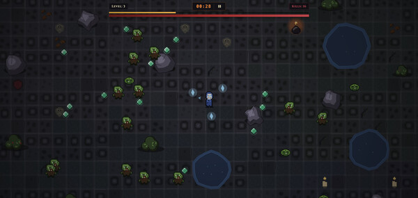 Скриншот 1 из игры Eternal Onslaught