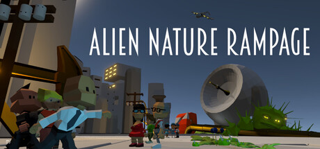 Alien Nature Rampage