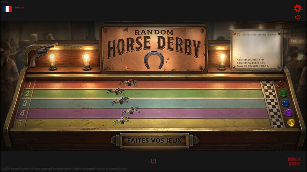 Random Horse Derby スクリーンショット 2