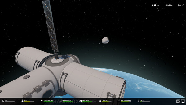 Скриншот 3 из игры Orbit Engineer