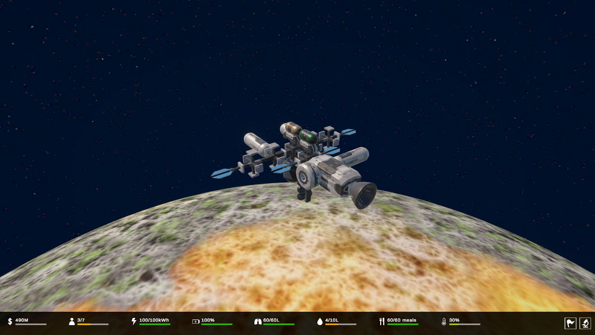 Orbit Engineer screenshot 5