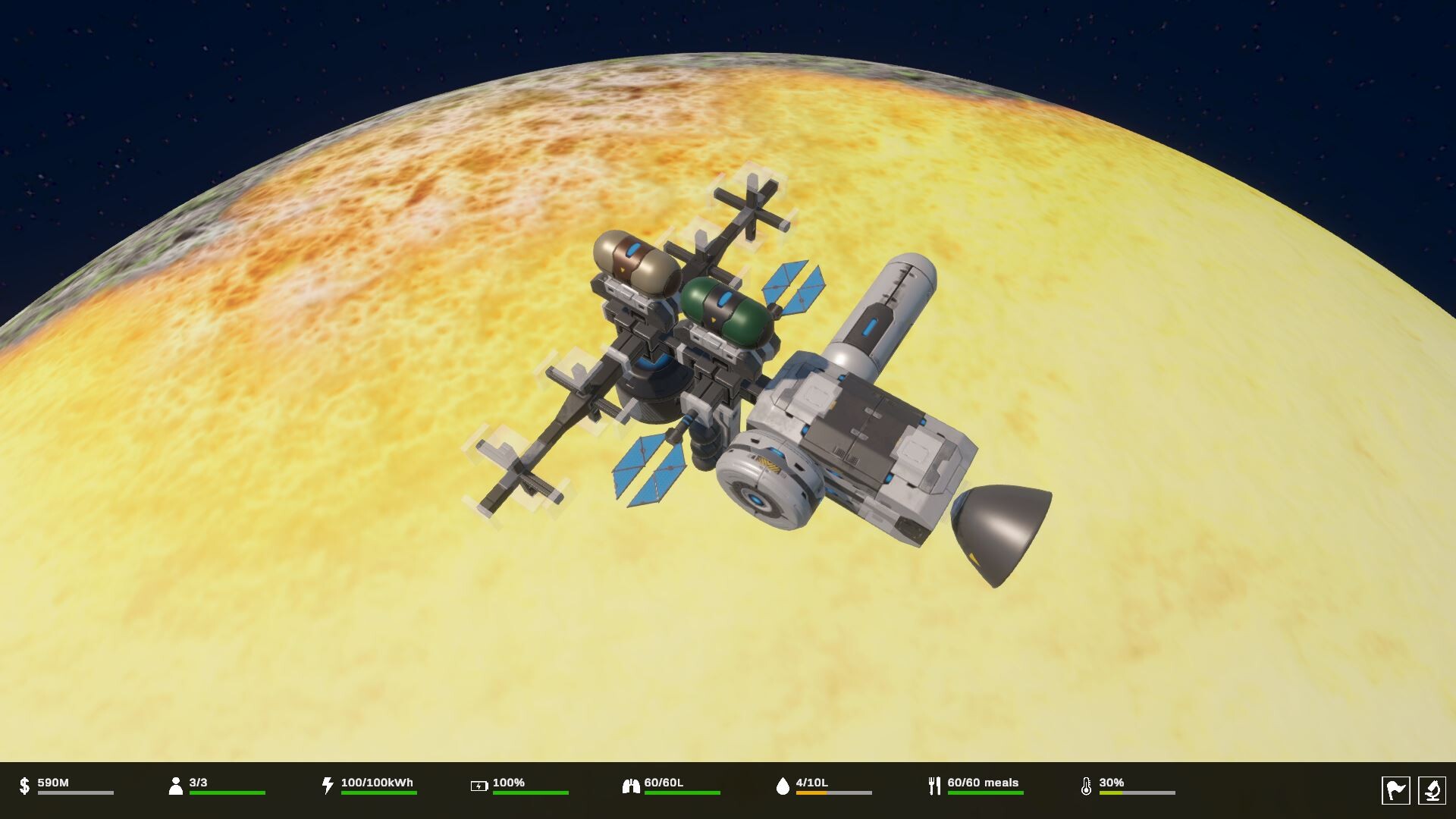 Orbit Engineer screenshot 3