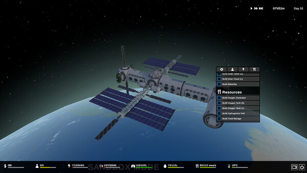 Скриншот 6 из игры Orbit Engineer