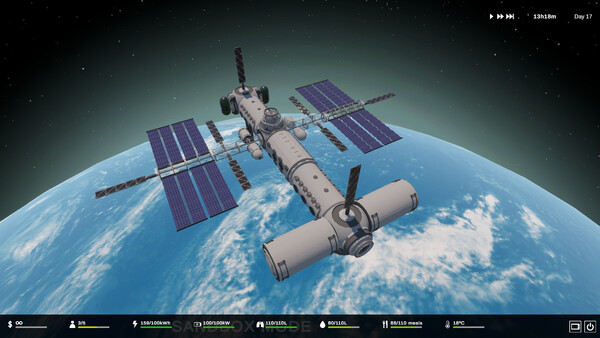 Orbit Engineer screenshot 2