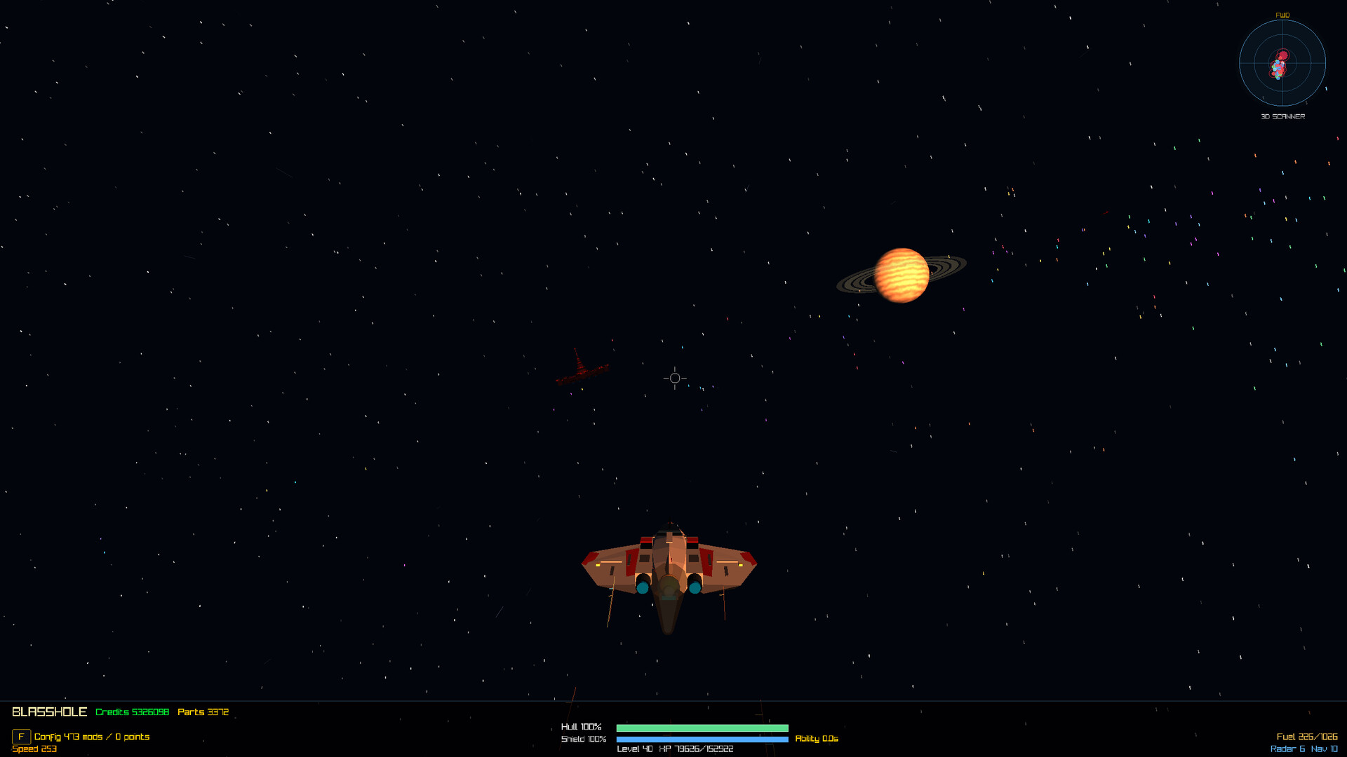 BlassHole screenshot #4