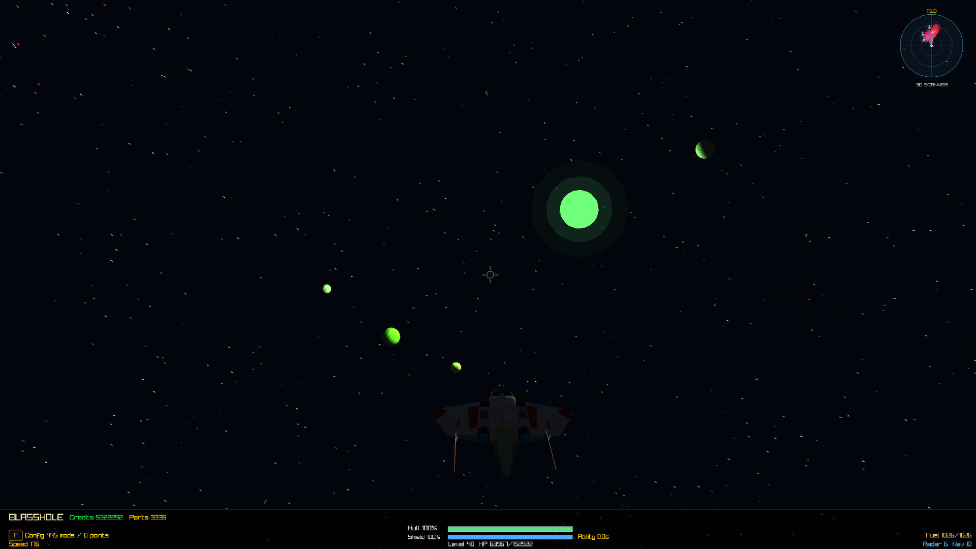 BlassHole screenshot #2