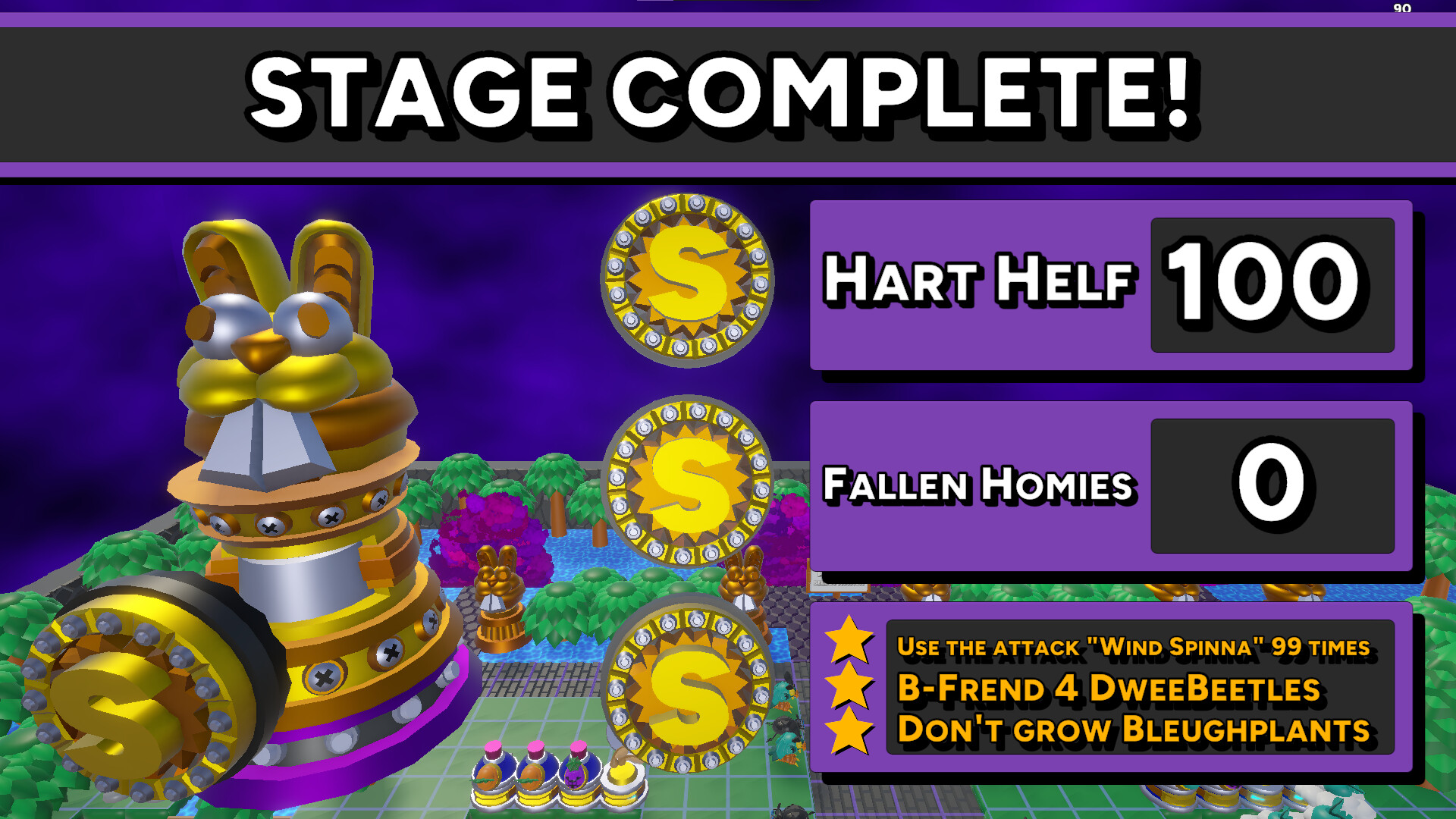 FARMonstersTD screenshot #8