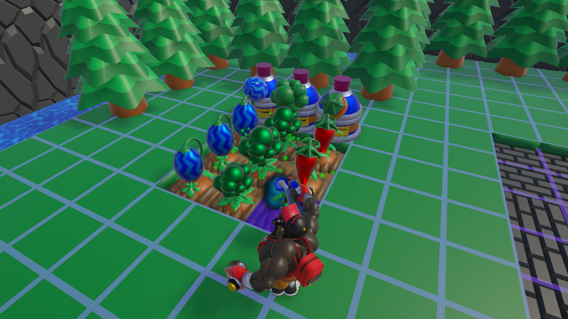 FARMonstersTD screenshot #3