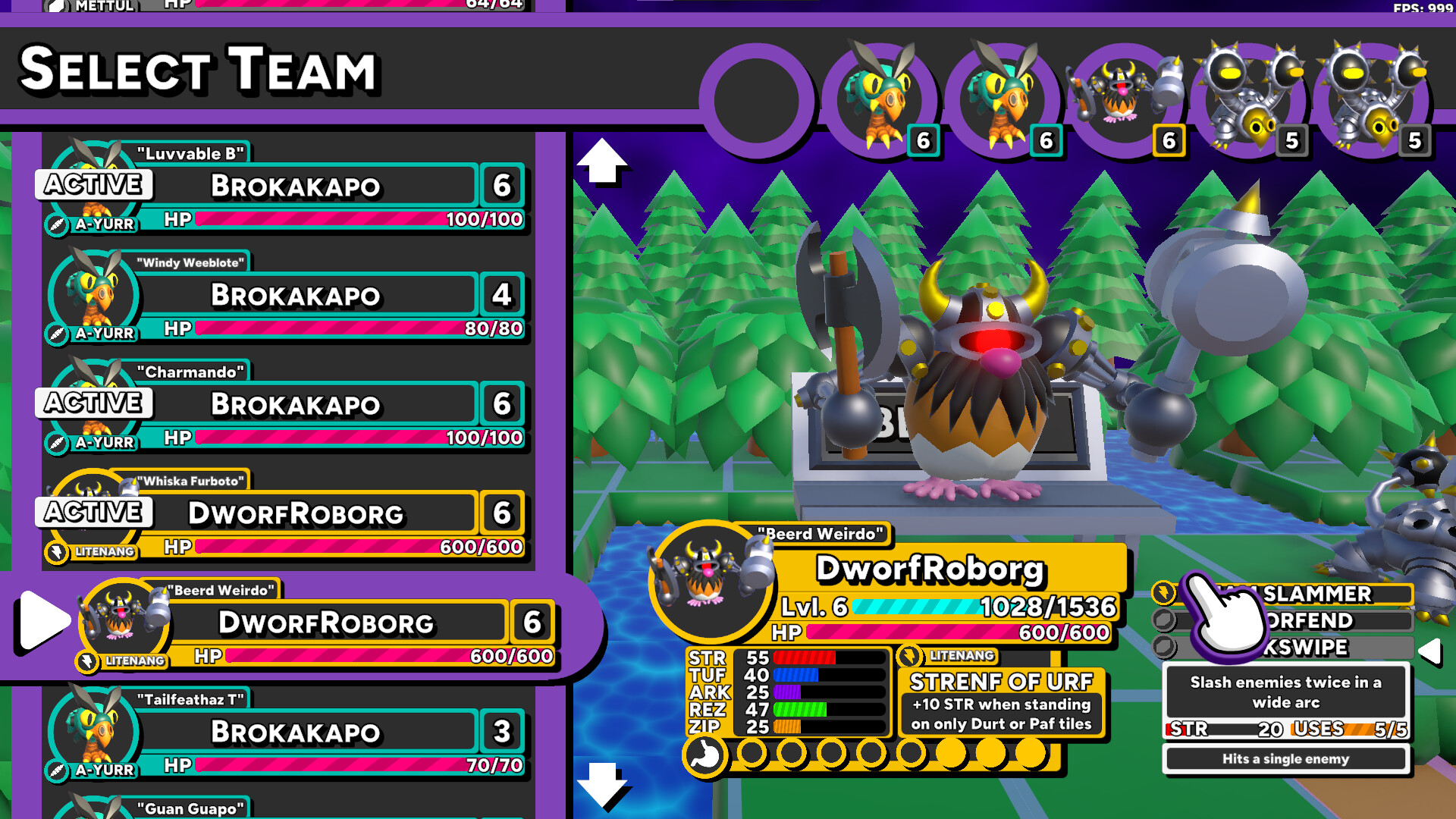 FARMonstersTD screenshot #6