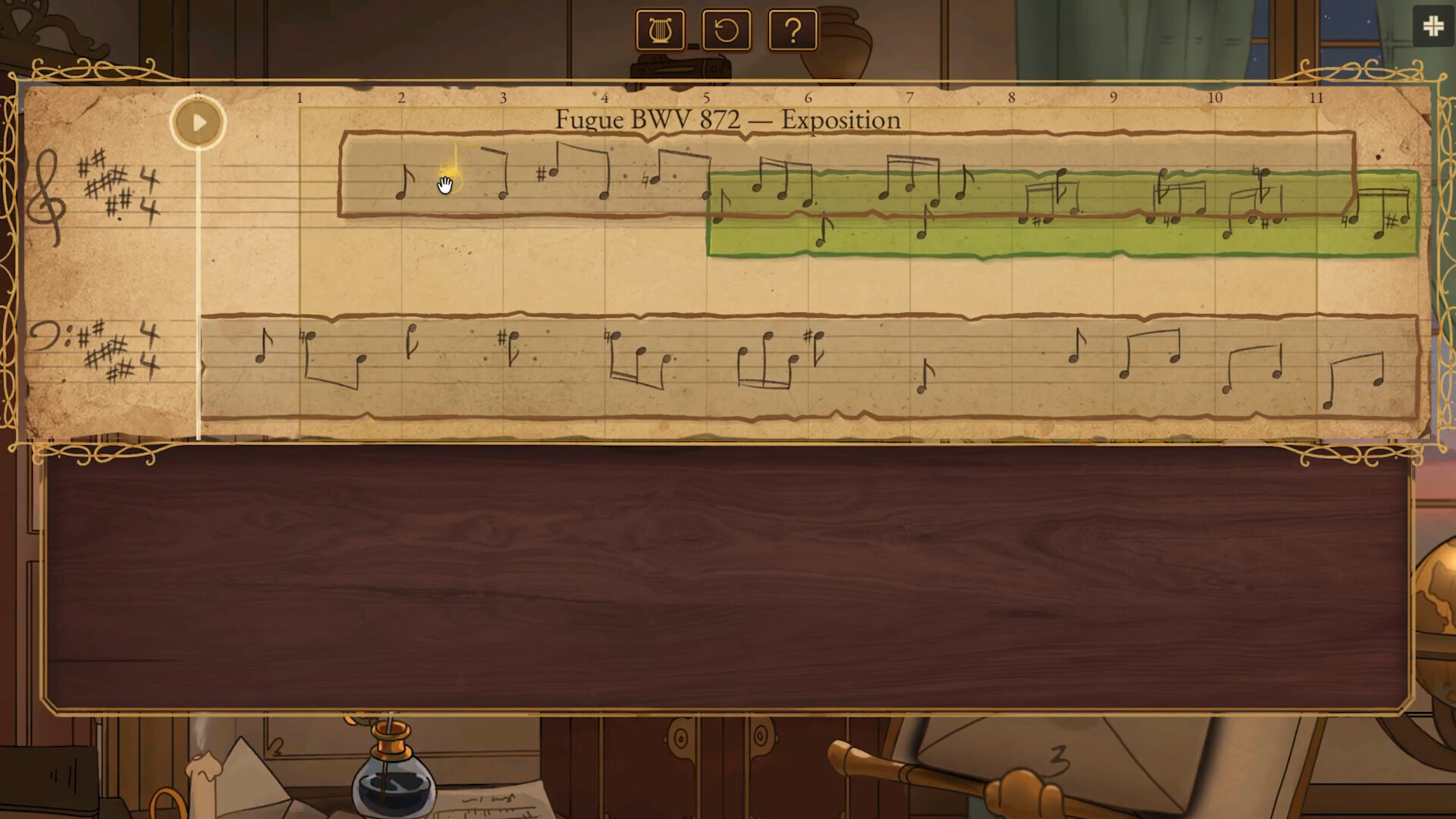 Bach Rediscovered