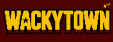 The Wackytown Game cover