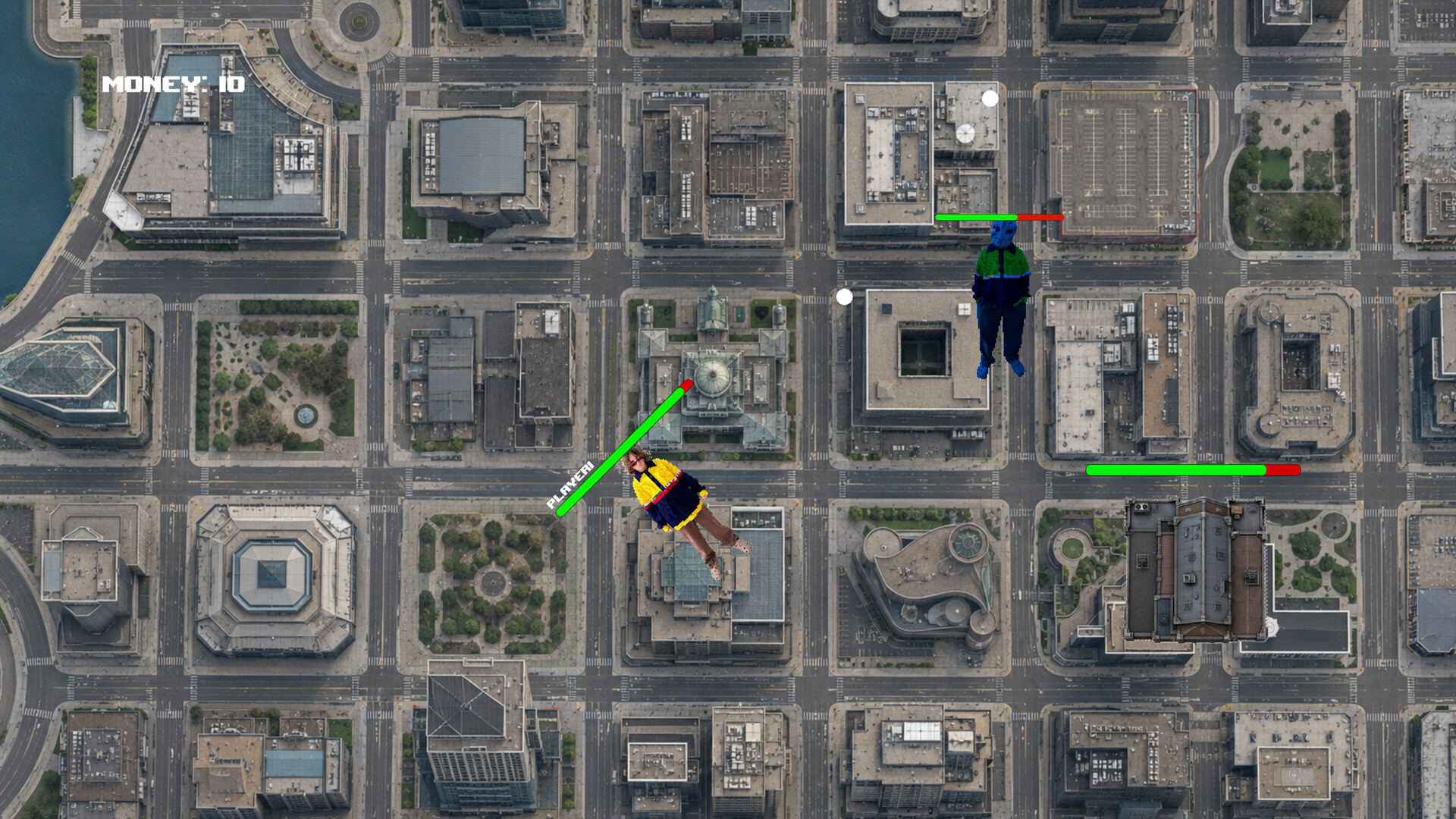 The Wackytown Game screenshot 5