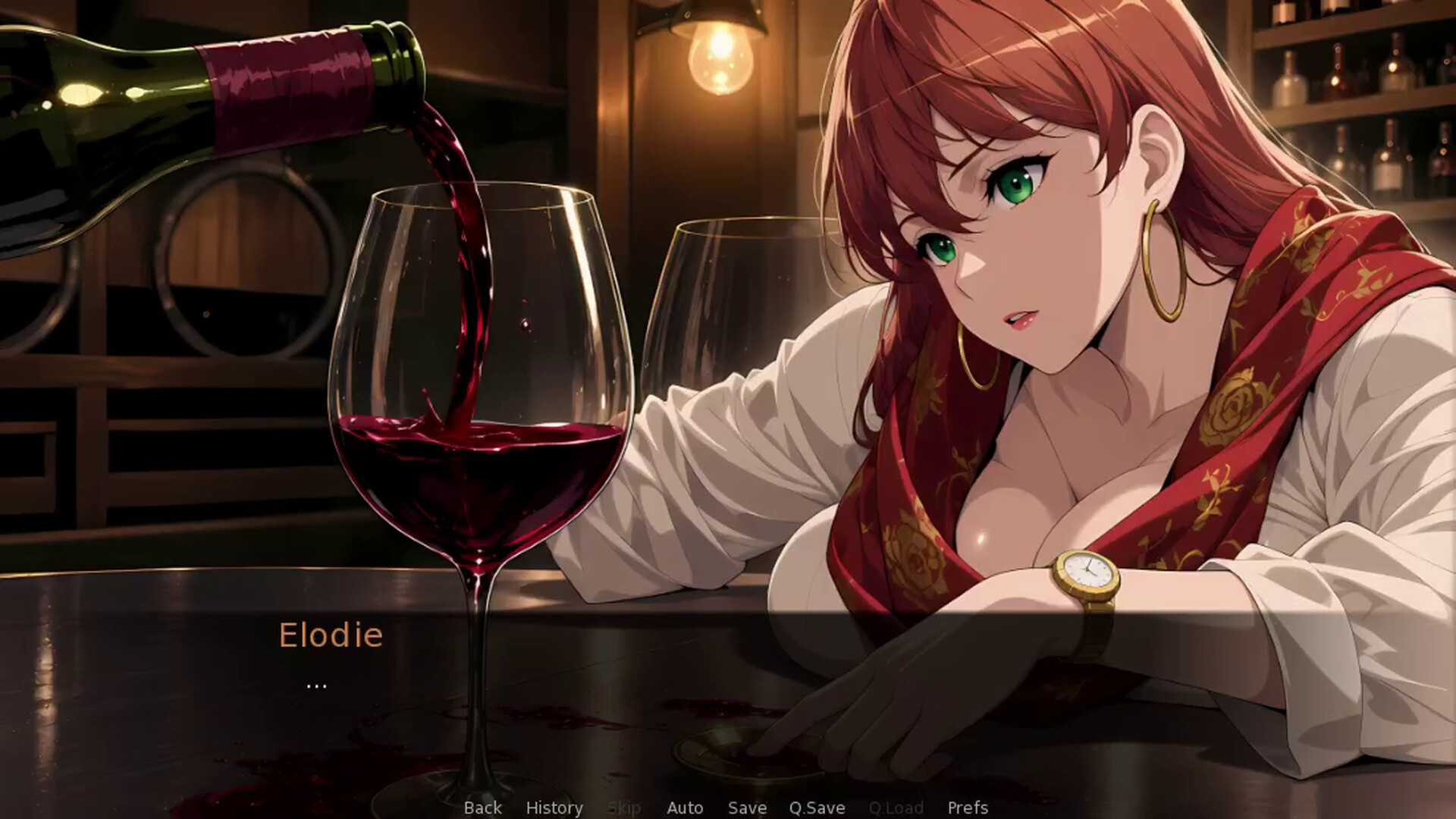 Crave the Burn screenshot #4