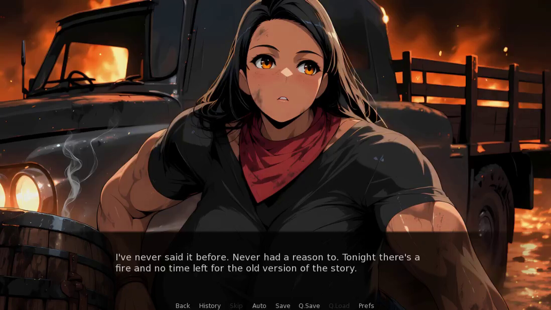 Crave the Burn screenshot 7