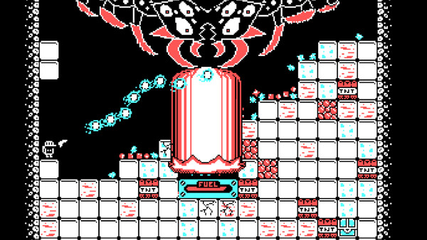 Скриншот 2 из игры TO THE CENTER OF THE EARTH