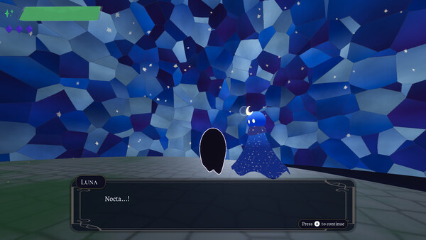 Nocta screenshot 1