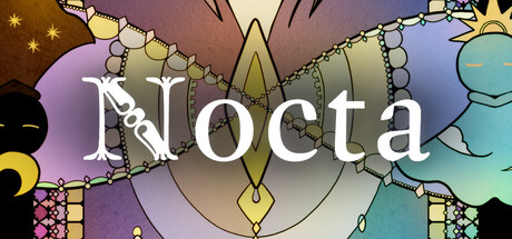 Nocta — Steam game cover