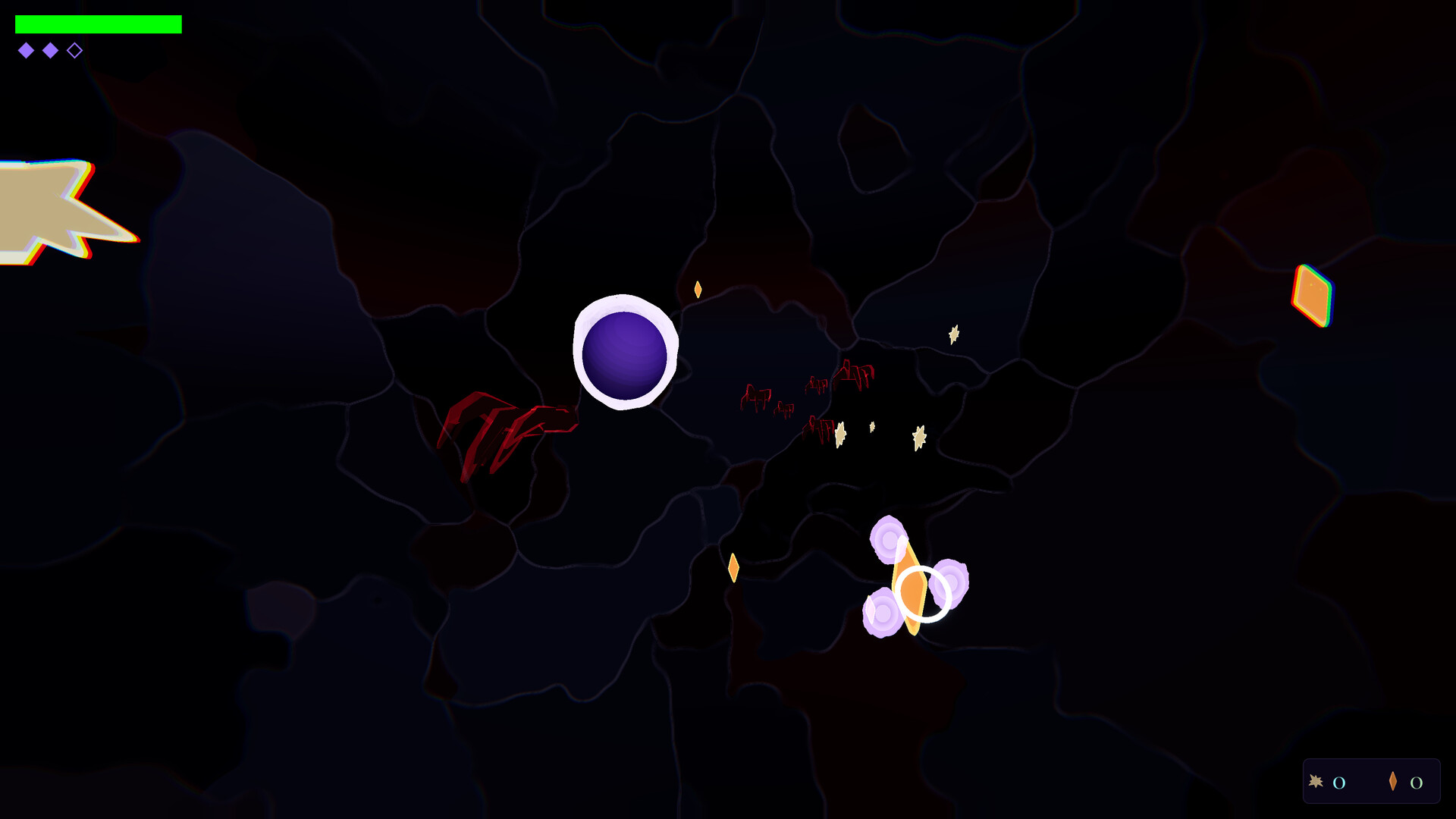 Nocta screenshot #4