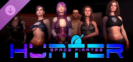 Hunter: Space Pirates - Chapter 4 banner image