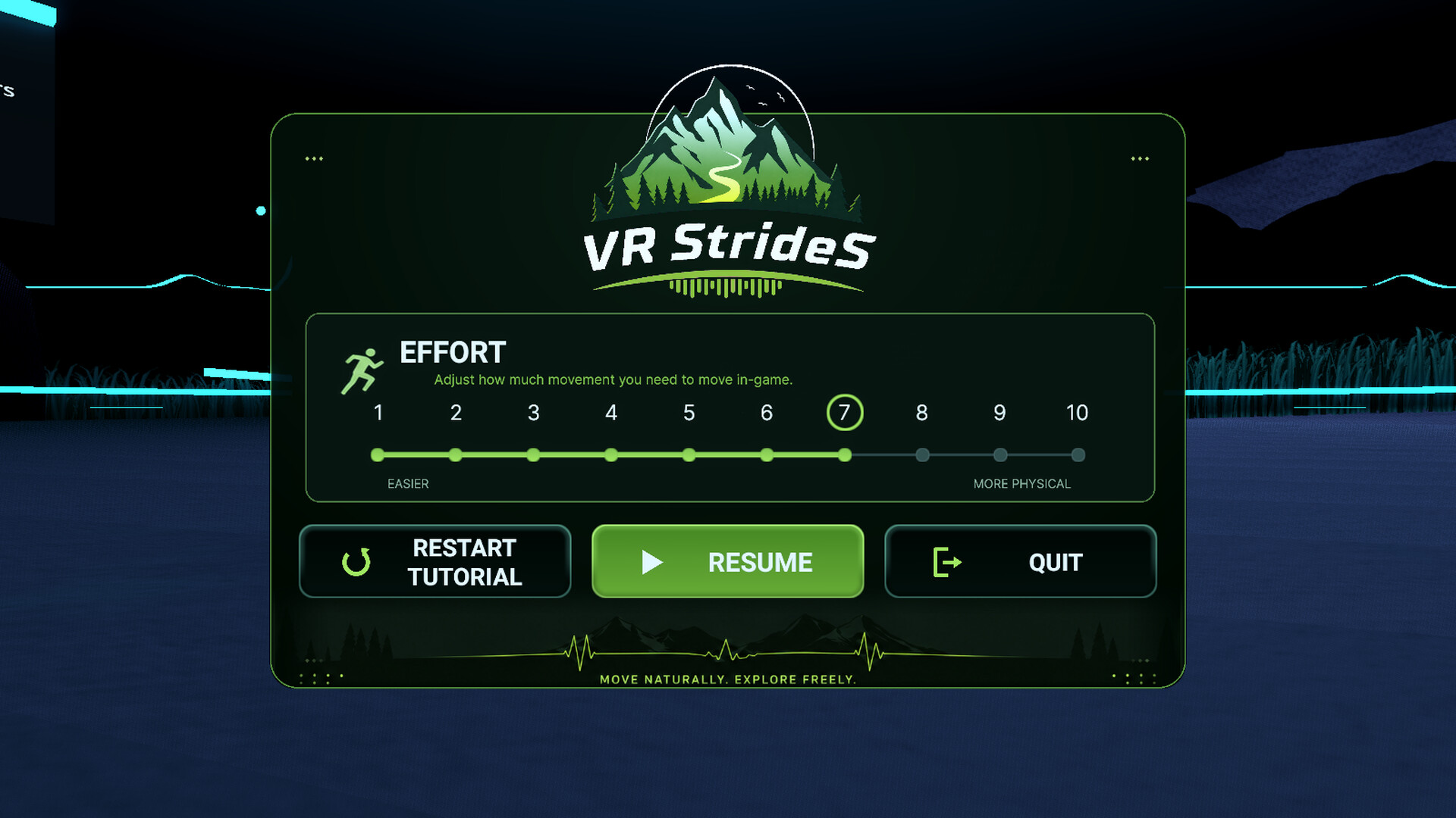 VR StrideS screenshot 4