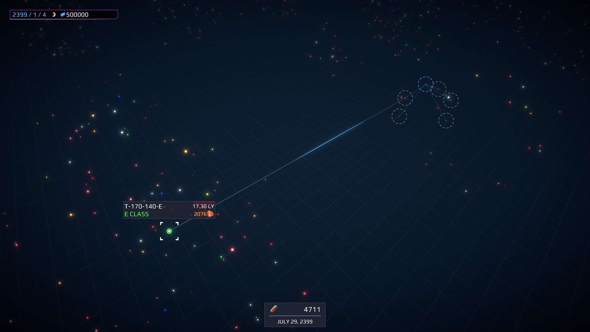 Space Nomads Featured Screenshot #1