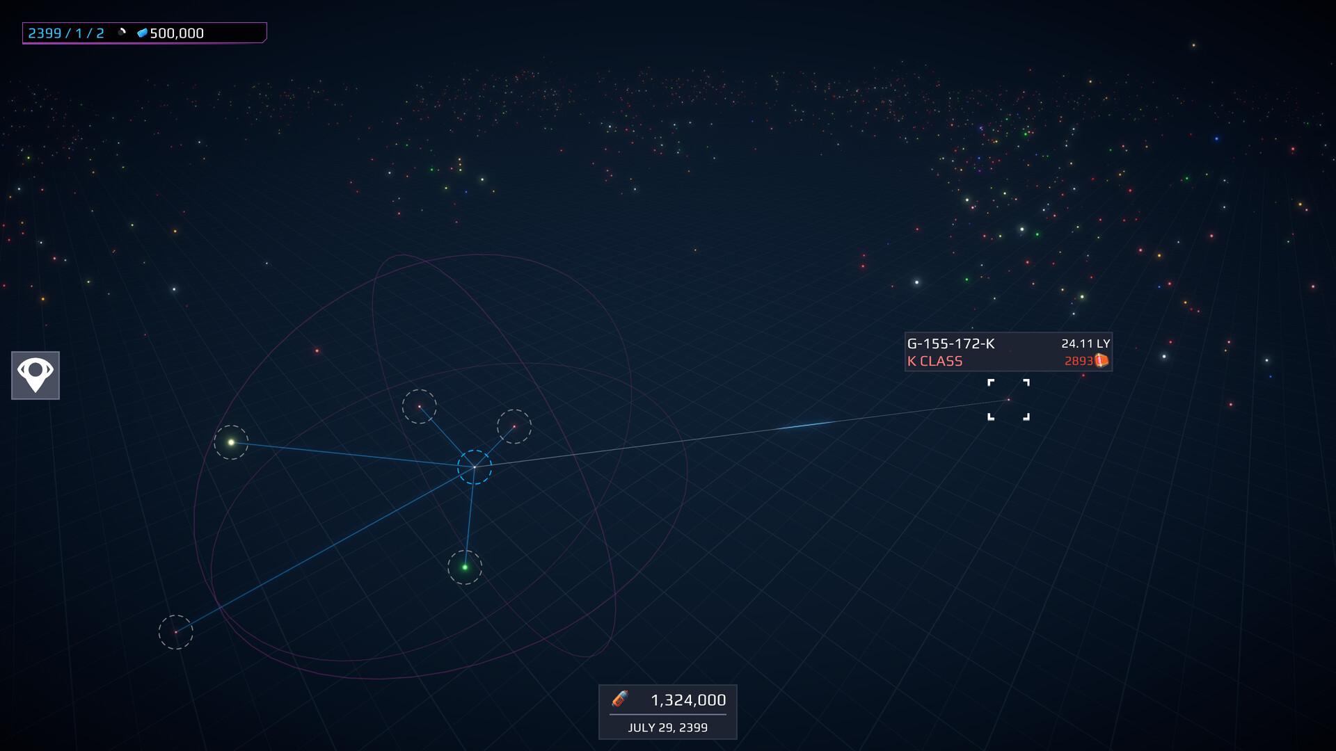 Space Nomads screenshot #3